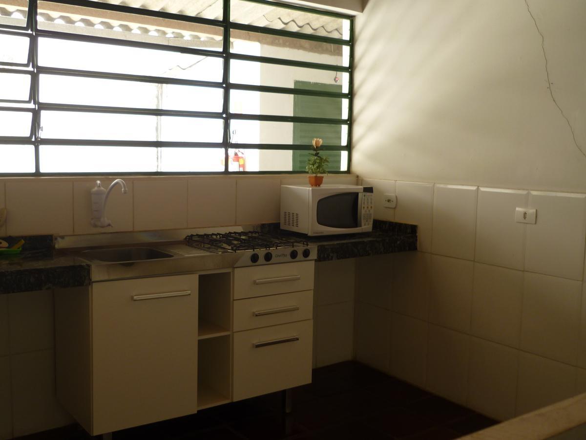 Flats Cavalinho Branco 405 Ou 603 Aparthotel Águas de Lindóia Exterior foto