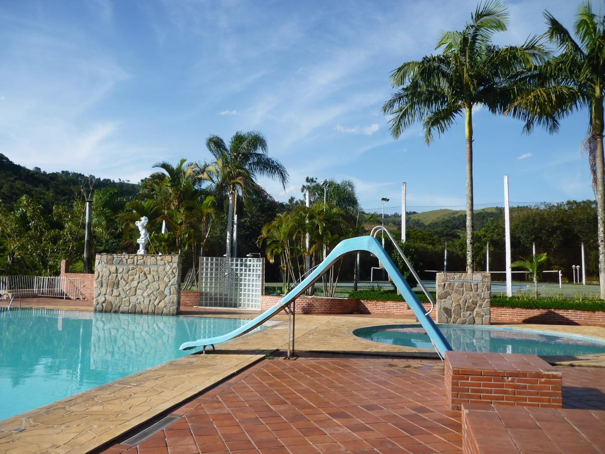 Flats Cavalinho Branco 405 Ou 603 Aparthotel Águas de Lindóia Exterior foto